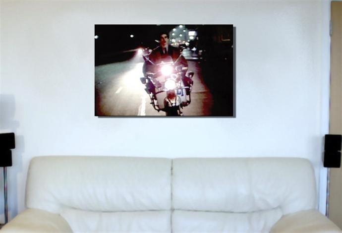 Depiction of quad02 on a drawing room wall.