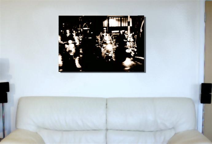 Depiction of quad03 on a drawing room wall.