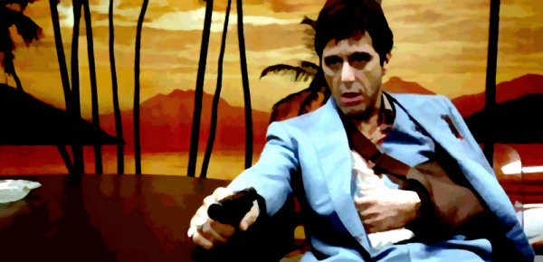 Large Image of Scarface1