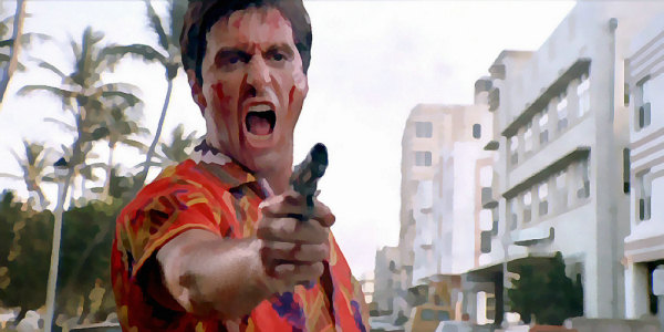 Large Image of Scarface2