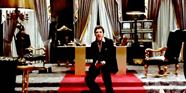 Large Image of Scarface3