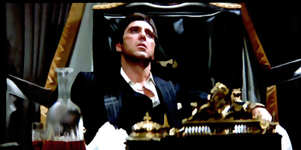 Large Image of Scarface4